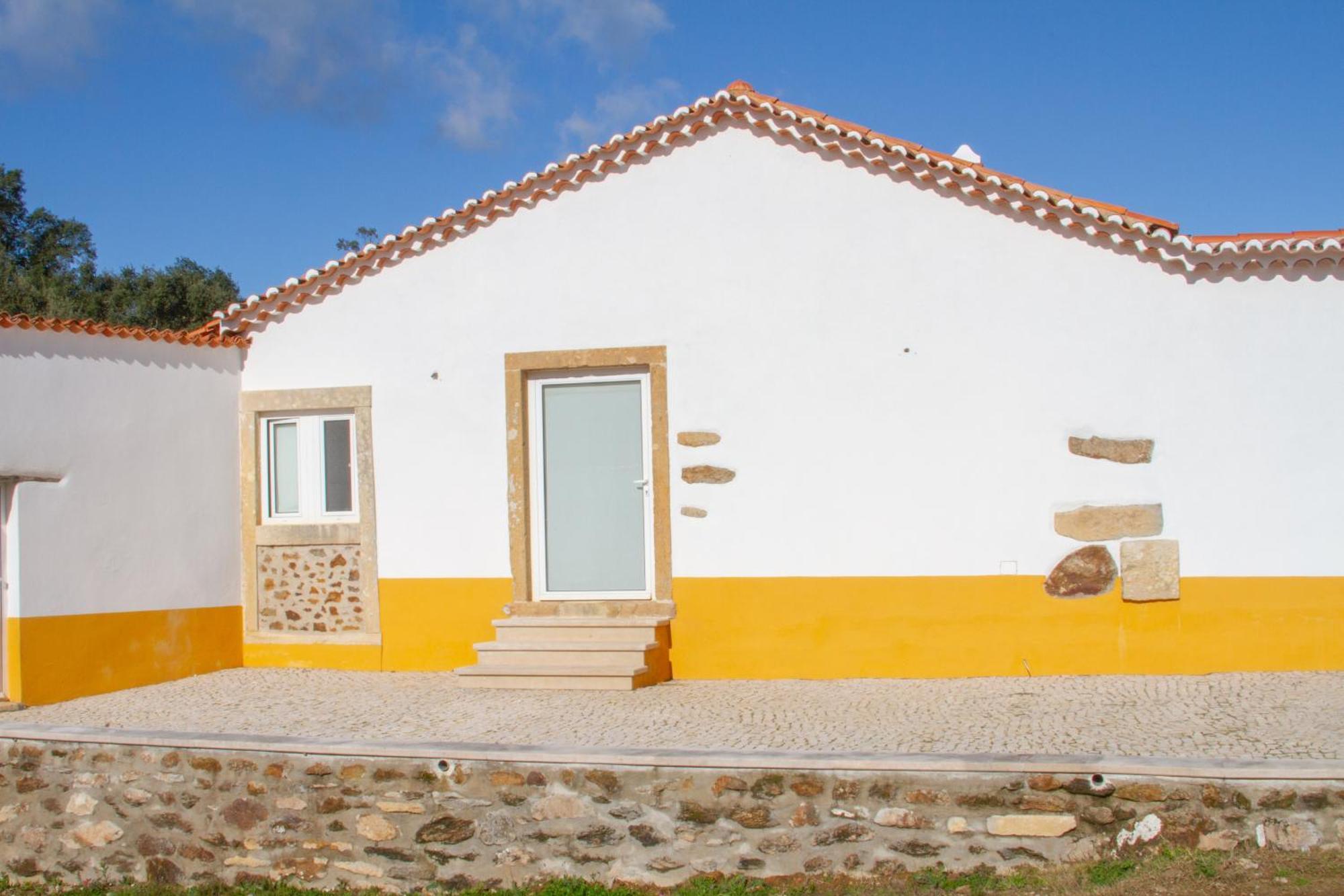 הוילה Macieiros Quinta De Matrena מראה חיצוני תמונה