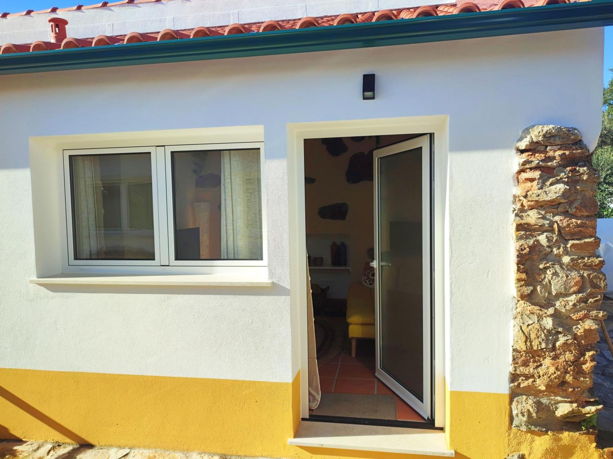 הוילה Macieiros Quinta De Matrena מראה חיצוני תמונה