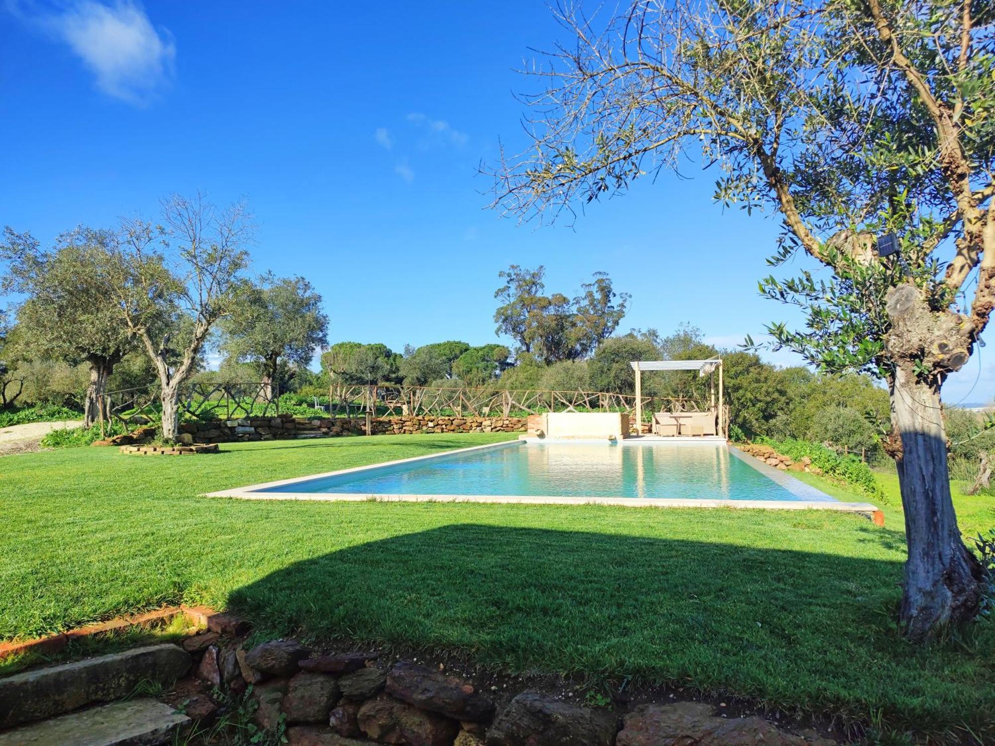 הוילה Macieiros Quinta De Matrena מראה חיצוני תמונה