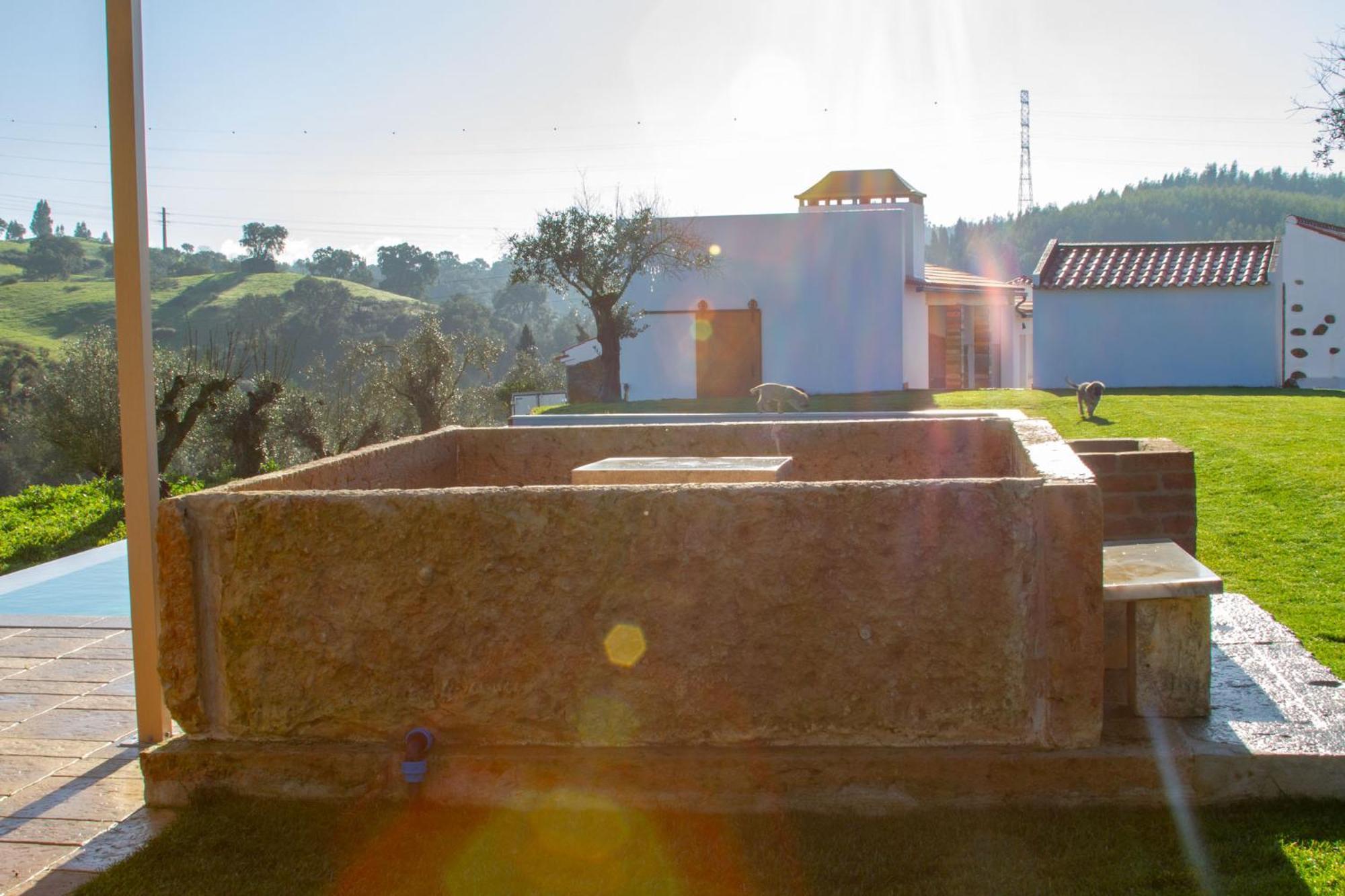 הוילה Macieiros Quinta De Matrena מראה חיצוני תמונה
